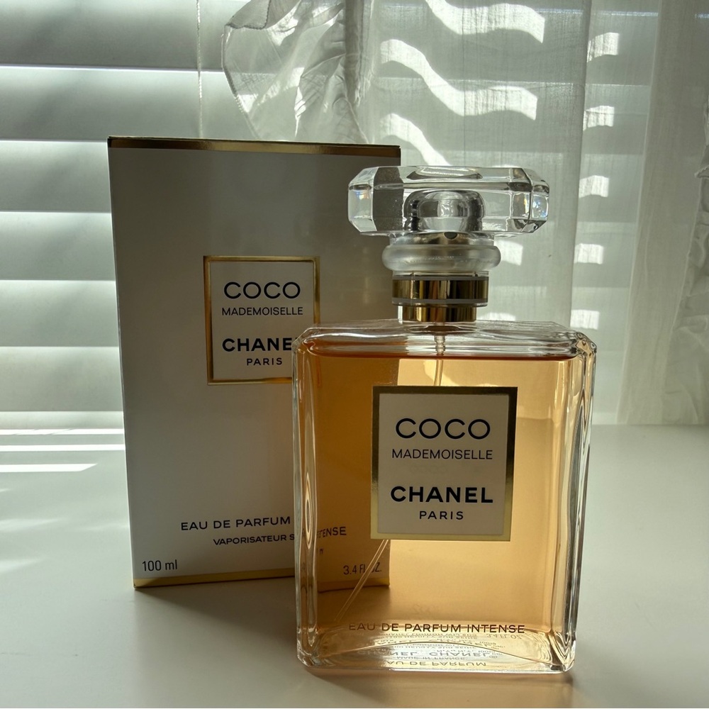 CHANEL ❥ COCO Mademoiselle INTENSE - Picture 5 of 14